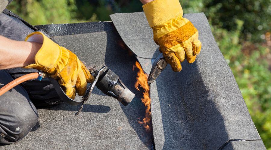 Expert new roof installation services in Winston, NM